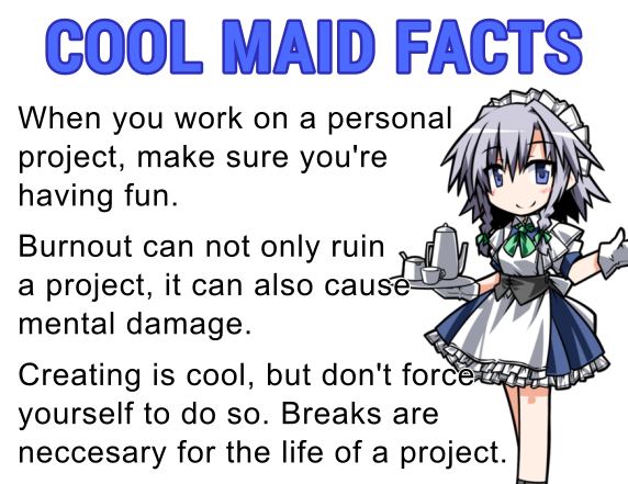 maid facts